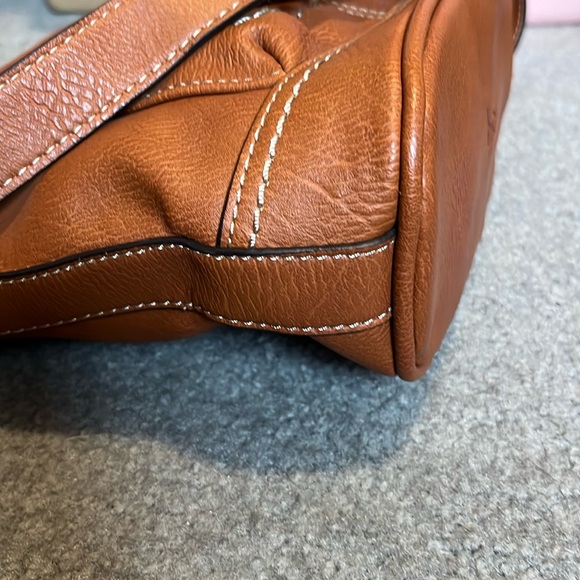 Boc Brown Crossbody Bag - Picture 4 of 11